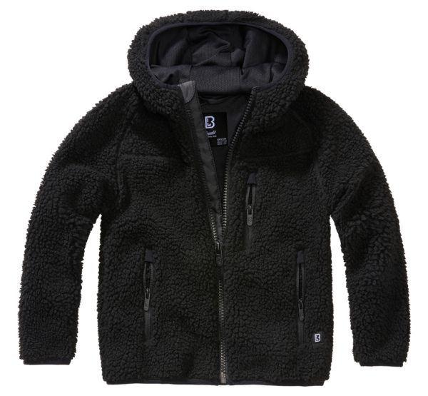 Brandit - Kids Teddy Fleecejacket - Afbeelding 2