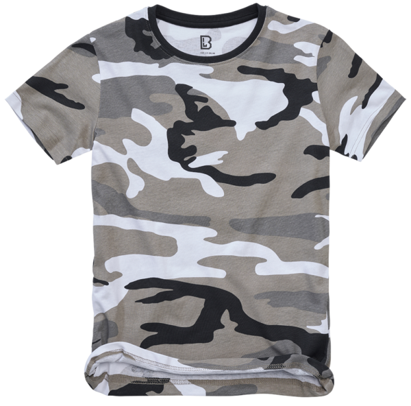 Brandit - Kids T-shirt - Afbeelding 4
