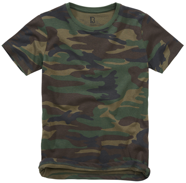 Brandit - Kids T-shirt - Afbeelding 3