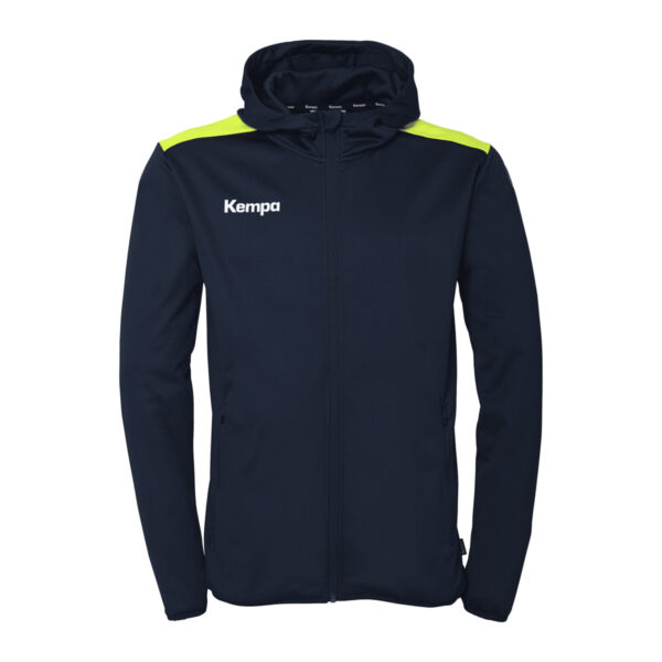 Kempa - Emotion 27 Hooded Jacket - Afbeelding 3