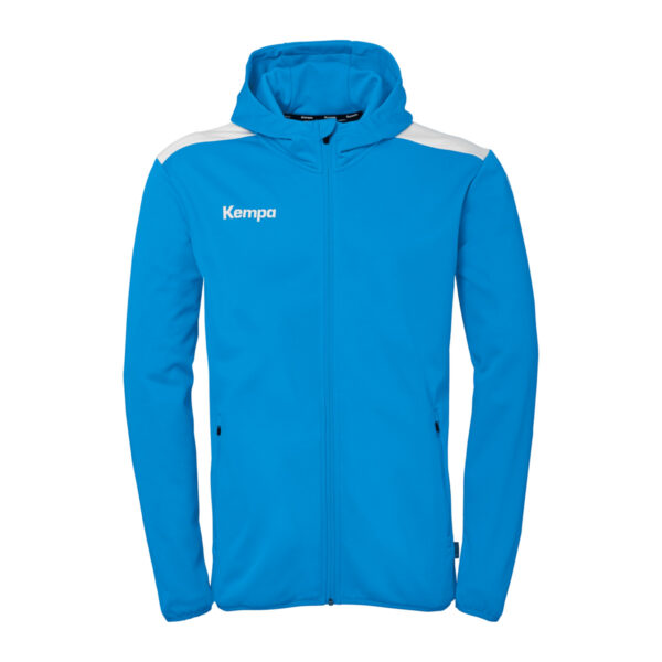Kempa - Emotion 27 Hooded Jacket - Afbeelding 2