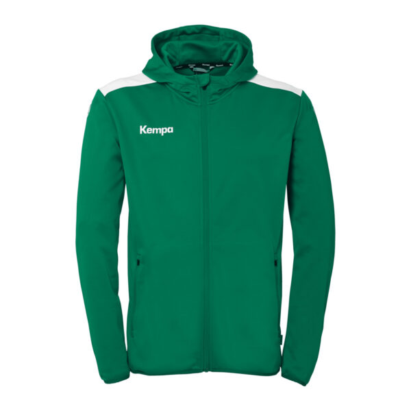 Kempa - Emotion 27 Hooded Jacket - Afbeelding 7