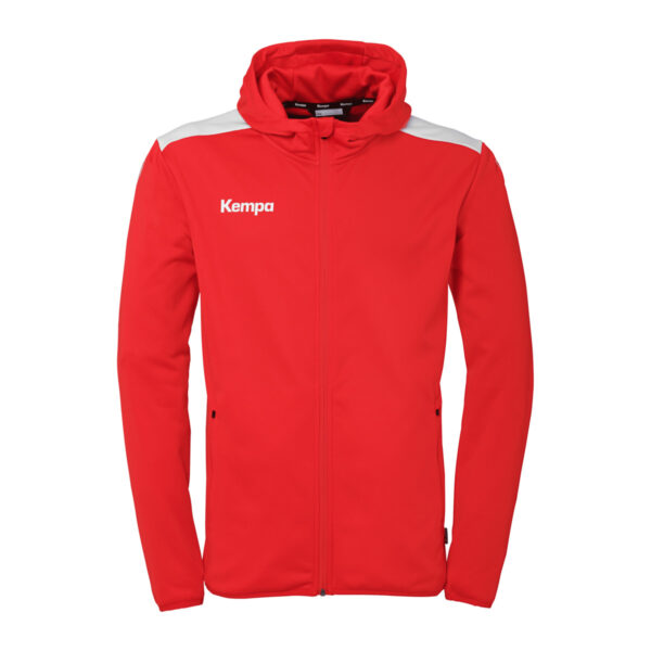 Kempa - Emotion 27 Hooded Jacket - Afbeelding 6