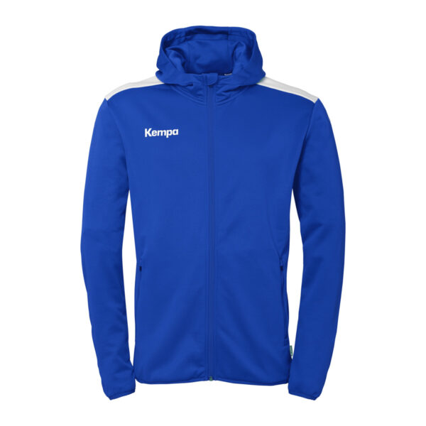 Kempa - Emotion 27 Hooded Jacket - Afbeelding 5