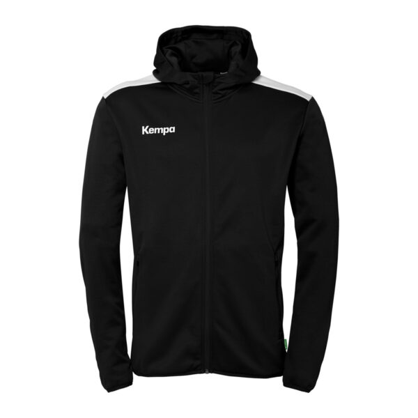 Kempa - Emotion 27 Hooded Jacket - Afbeelding 4