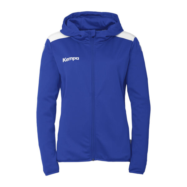 Kempa - Emotion 27 Hooded Jacket W - Afbeelding 3