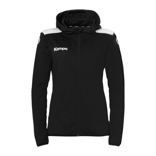 Kempa - Emotion 27 Hooded Jacket W - Afbeelding 7