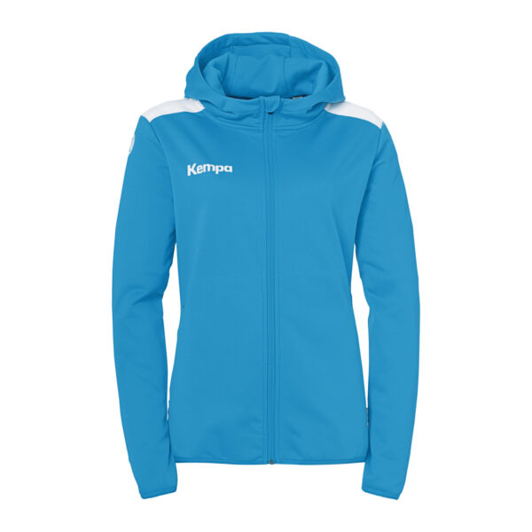 Kempa - Emotion 27 Hooded Jacket W - Afbeelding 6