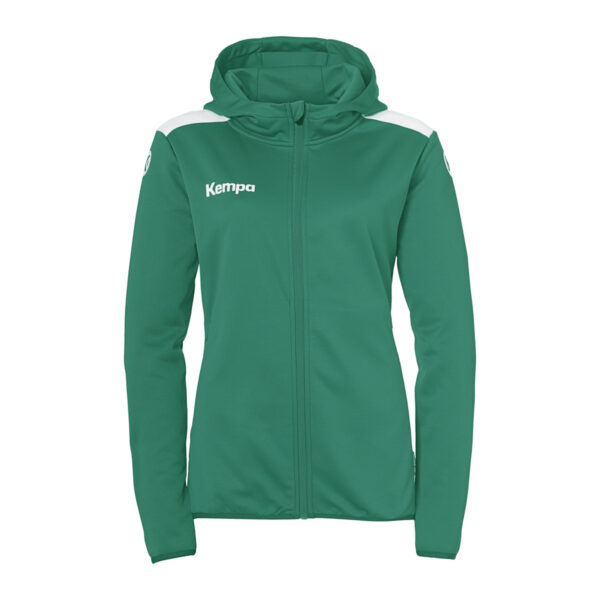 Kempa - Emotion 27 Hooded Jacket W - Afbeelding 2