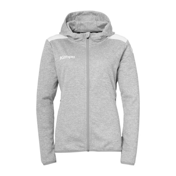 Kempa - Emotion 27 Hooded Jacket W