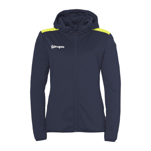 Kempa - Emotion 27 Hooded Jacket W - Afbeelding 5