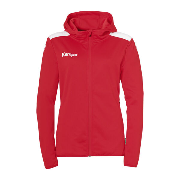 Kempa - Emotion 27 Hooded Jacket W - Afbeelding 4