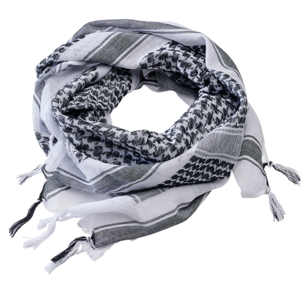 BRANDIT - SHEMAG SCARF - Afbeelding 4