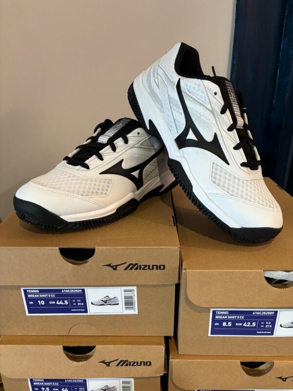 Mizuno - Break Shot 5CC Tennis Shoe