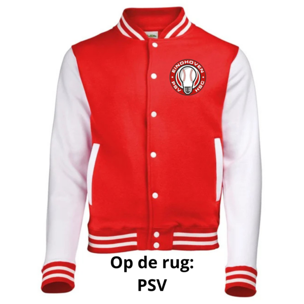 PSV - Varsity Jacket