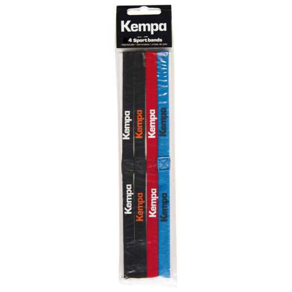Kempa - Hair bands (4 pieces)