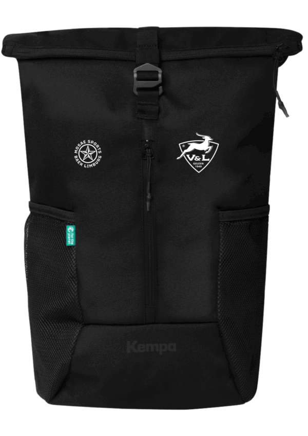 V&L Kempa Backpack Rolltop